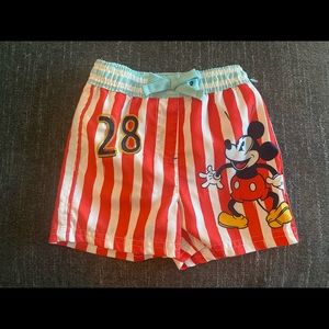Disney Baby Toddler Swim Trunks